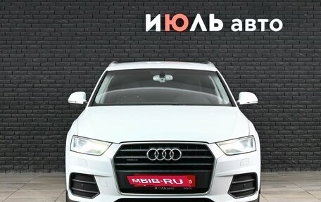 Audi Q3, 2015 год, 2 180 000 рублей, 2 фотография