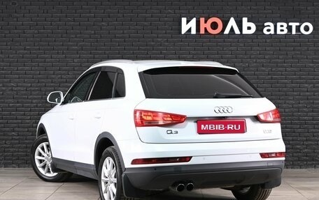 Audi Q3, 2015 год, 2 180 000 рублей, 4 фотография
