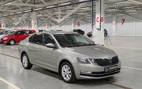 Skoda Octavia, 2017 год, 1 499 000 рублей, 7 фотография
