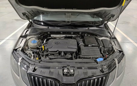 Skoda Octavia, 2017 год, 1 499 000 рублей, 13 фотография