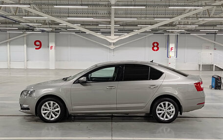 Skoda Octavia, 2017 год, 1 499 000 рублей, 12 фотография