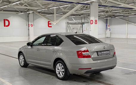 Skoda Octavia, 2017 год, 1 499 000 рублей, 11 фотография