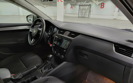 Skoda Octavia, 2017 год, 1 499 000 рублей, 15 фотография