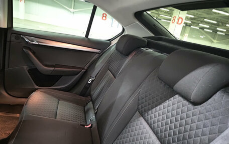 Skoda Octavia, 2017 год, 1 499 000 рублей, 16 фотография