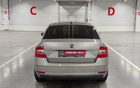 Skoda Octavia, 2017 год, 1 499 000 рублей, 10 фотография