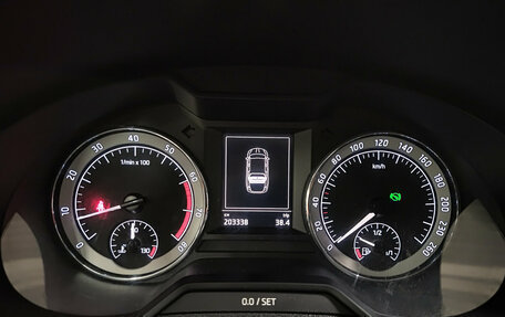 Skoda Octavia, 2017 год, 1 499 000 рублей, 17 фотография
