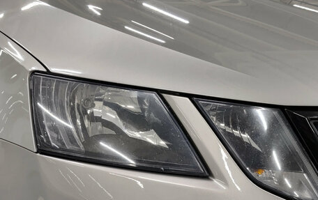 Skoda Octavia, 2017 год, 1 499 000 рублей, 21 фотография