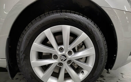 Skoda Octavia, 2017 год, 1 499 000 рублей, 22 фотография
