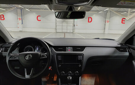 Skoda Octavia, 2017 год, 1 499 000 рублей, 18 фотография