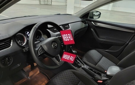 Skoda Octavia, 2017 год, 1 499 000 рублей, 20 фотография