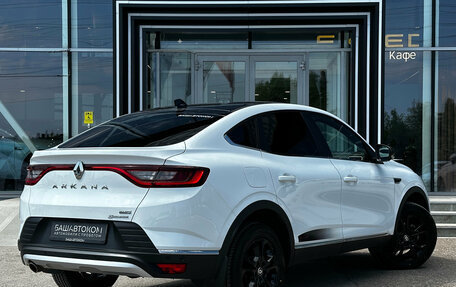 Renault Arkana I, 2021 год, 1 890 000 рублей, 4 фотография