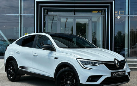 Renault Arkana I, 2021 год, 1 890 000 рублей, 3 фотография
