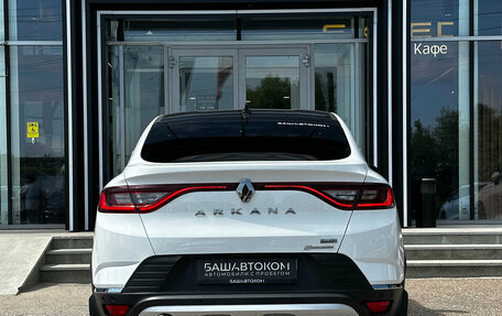 Renault Arkana I, 2021 год, 1 890 000 рублей, 5 фотография