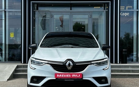 Renault Arkana I, 2021 год, 1 890 000 рублей, 2 фотография