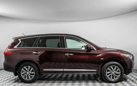 Infiniti JX, 2013 год, 1 435 000 рублей, 4 фотография