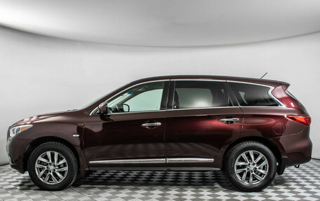 Infiniti JX, 2013 год, 1 435 000 рублей, 9 фотография