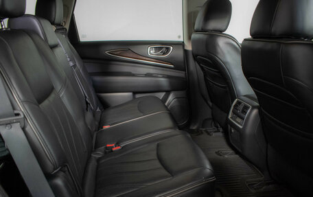 Infiniti JX, 2013 год, 1 435 000 рублей, 11 фотография