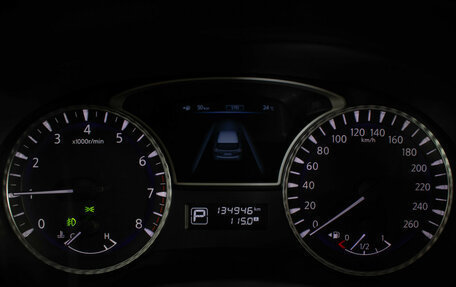 Infiniti JX, 2013 год, 1 435 000 рублей, 13 фотография