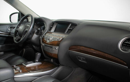 Infiniti JX, 2013 год, 1 435 000 рублей, 10 фотография