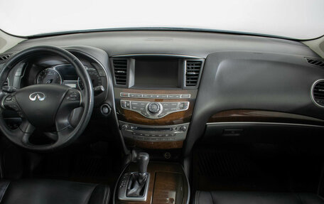 Infiniti JX, 2013 год, 1 435 000 рублей, 12 фотография