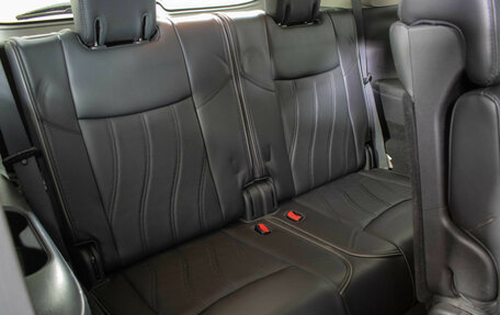 Infiniti JX, 2013 год, 1 435 000 рублей, 17 фотография