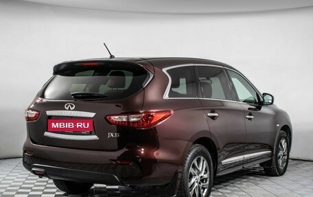 Infiniti JX, 2013 год, 1 435 000 рублей, 6 фотография
