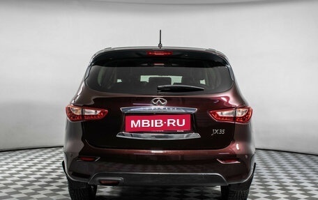 Infiniti JX, 2013 год, 1 435 000 рублей, 7 фотография