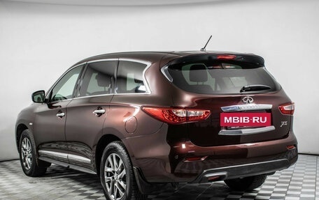Infiniti JX, 2013 год, 1 435 000 рублей, 8 фотография