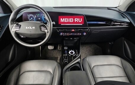 KIA Niro, 2023 год, 1 423 000 рублей, 9 фотография