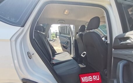 Volkswagen Tharu, 2022 год, 1 622 000 рублей, 11 фотография