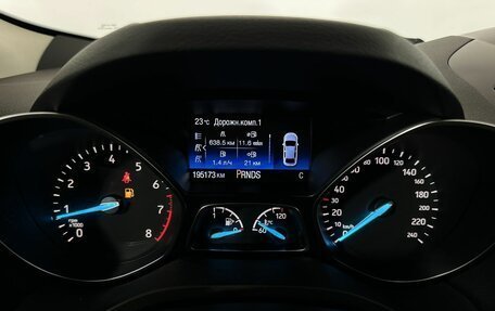 Ford Kuga III, 2017 год, 1 330 000 рублей, 11 фотография