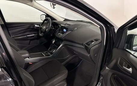 Ford Kuga III, 2017 год, 1 330 000 рублей, 14 фотография