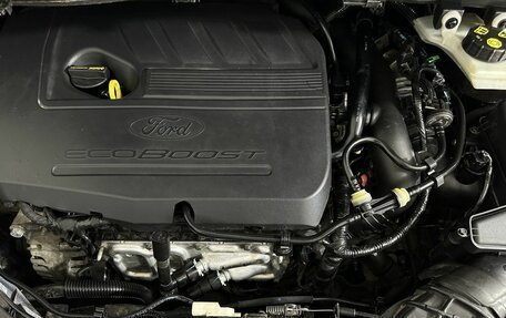 Ford Kuga III, 2017 год, 1 330 000 рублей, 17 фотография