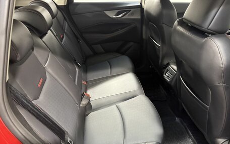 Changan CS35 Plus, 2022 год, 1 549 800 рублей, 4 фотография