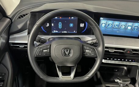 Changan CS35 Plus, 2022 год, 1 549 800 рублей, 10 фотография
