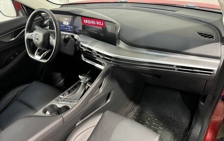 Changan CS35 Plus, 2022 год, 1 549 800 рублей, 3 фотография