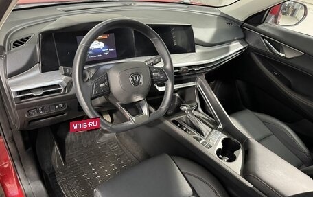 Changan CS35 Plus, 2022 год, 1 549 800 рублей, 8 фотография
