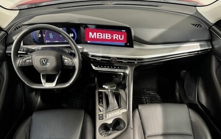 Changan CS35 Plus, 2022 год, 1 549 800 рублей, 9 фотография