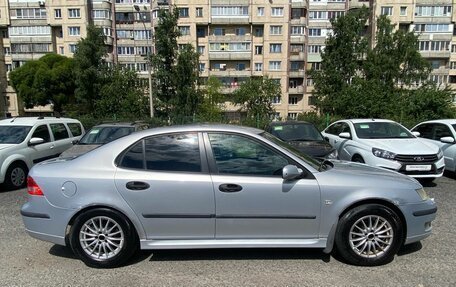 Saab 9-3 II рестайлинг, 2005 год, 300 000 рублей, 5 фотография