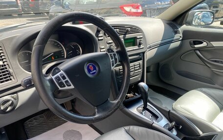 Saab 9-3 II рестайлинг, 2005 год, 300 000 рублей, 11 фотография