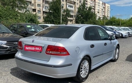 Saab 9-3 II рестайлинг, 2005 год, 300 000 рублей, 4 фотография
