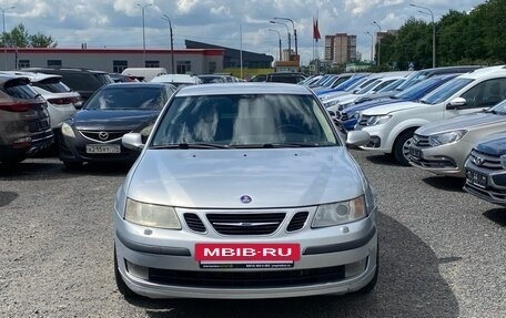 Saab 9-3 II рестайлинг, 2005 год, 300 000 рублей, 7 фотография