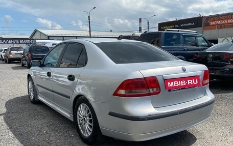 Saab 9-3 II рестайлинг, 2005 год, 300 000 рублей, 2 фотография