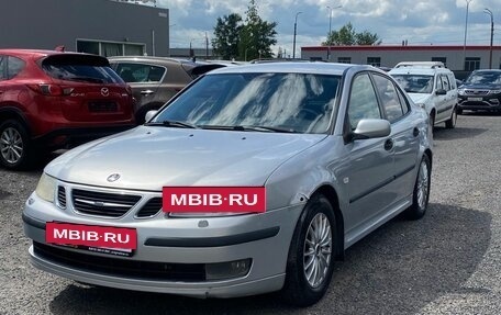Saab 9-3 II рестайлинг, 2005 год, 300 000 рублей, 8 фотография