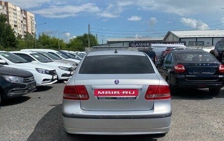 Saab 9-3 II рестайлинг, 2005 год, 300 000 рублей, 3 фотография