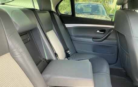 Saab 9-3 II рестайлинг, 2005 год, 300 000 рублей, 18 фотография