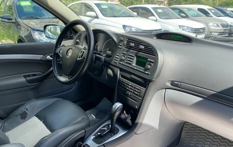 Saab 9-3 II рестайлинг, 2005 год, 300 000 рублей, 17 фотография