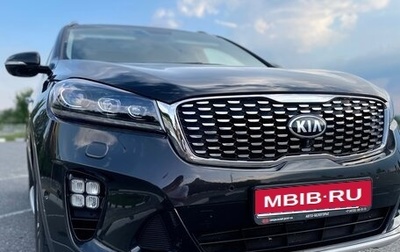 KIA Sorento III Prime рестайлинг, 2018 год, 3 800 000 рублей, 1 фотография
