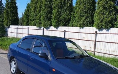Chevrolet Lanos I, 2008 год, 225 000 рублей, 1 фотография