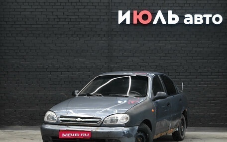Chevrolet Lanos I, 2006 год, 135 000 рублей, 1 фотография